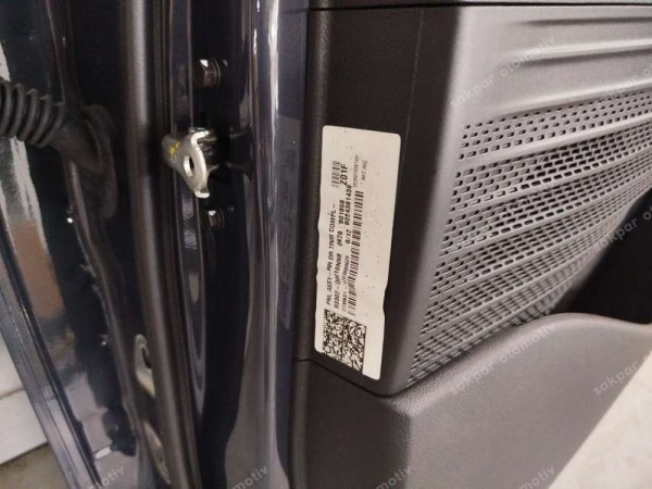 Hyundai Bayon Sağ Arka Kapı Dolu 77004-Q0400 SP YP (BA110)