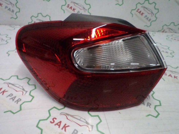 Hyundai İ10 Sol Dış Stop Lambası Orjinal Sökme 92401-K7000 YP (AC110)