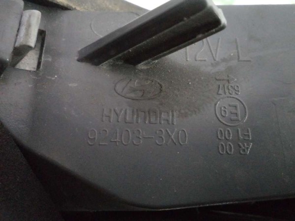 Hyundai Elantra Sol İç Stop Orj 92403-3X050 CP HP (BA121)