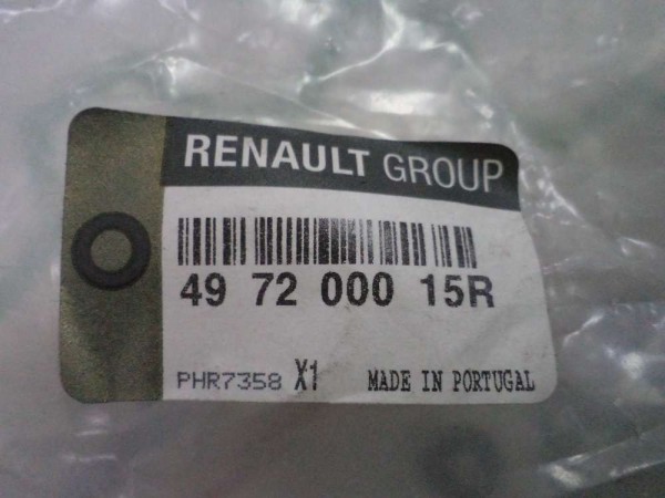 Renault Master 3 Hidrolik Direksiyon Borusu YP 497200015R (AA300)