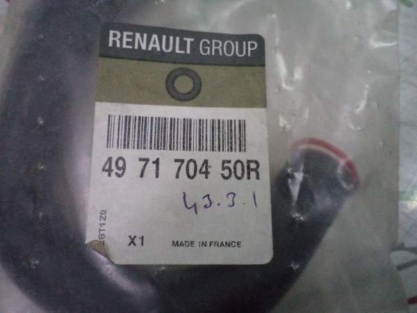 Renault Trafic 2 Hidrolik Direksiyon Hortumu Orj 497170450R 497173489R YP (AA300)