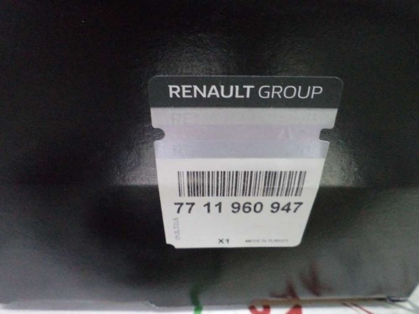 Renault Taliant Krom Ayna Kapağı Orjinal 7711960947 YP (9A100)