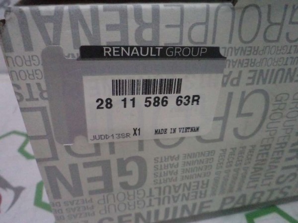 Renault Megane 4 Teyp Radio Beyni Orjinal Sıfır 281158663R YP (GH130)