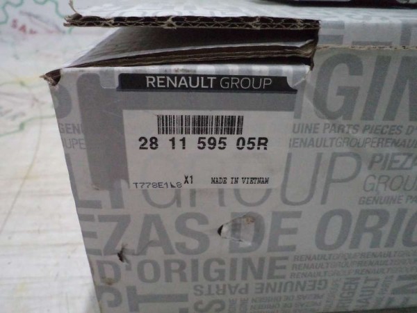 Renault Kadjar Radyo Teyp Orjinal Sıfır 281159505R YP (GI120)