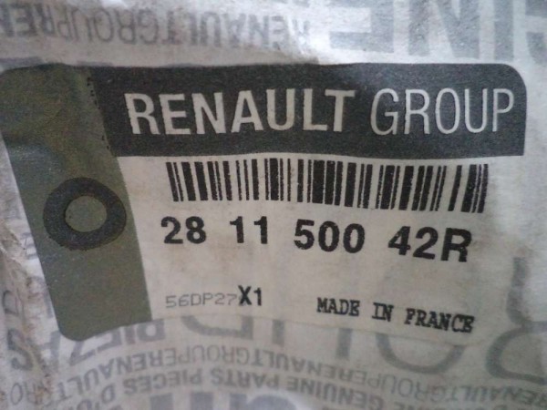 Renault Kangoo CD Çalar Teyp Orjinal Sıfır 281150042R YP (GI120)