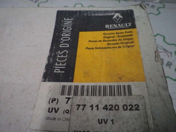 Renault Siemens 6 lı Cd Mp3 Değiştirici Orjinal Sıfır Mais 7711420022 YP (GI120)