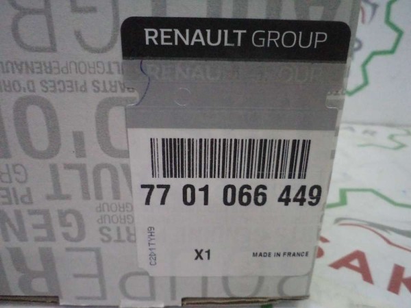 Renault Kangoo 3 Ön Cam Silecek Motoru Orjinal 7701066449 YP (GD130)