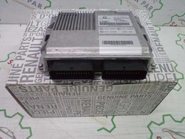 Dacia Sandero Enjeksiyon ECU Beyni Orjinal 169104829R YP (DE137)