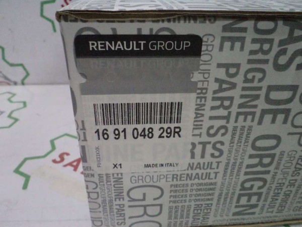 Dacia Sandero Enjeksiyon ECU Beyni Orjinal 169104829R YP (DE137)