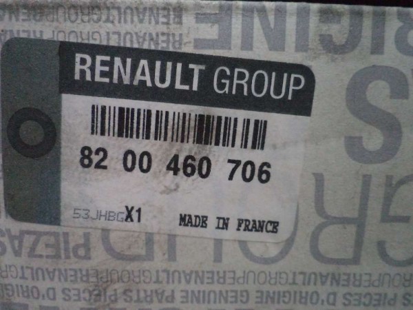 Renault Kangoo Master 2 Radyo Teyp Orjinal Sıfır 8200460706 YP (GI120)