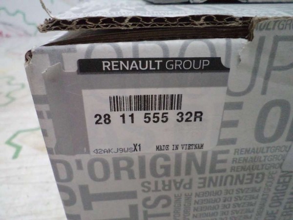 Renault Megane 4 Radio Beyni Orjinal Sıfır 281155532R YP (GI120) (EE-130)