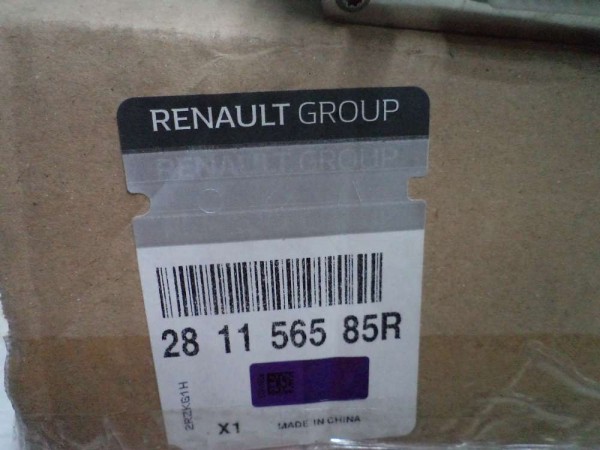 Renault Captur Radyo Teyp Orjinal Sıfır 281156585R YP (GI120)