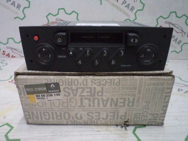 Renault Megane 2 Radio Teyp Orjinal Sıfır Mais 8200256140 YP (GI120)