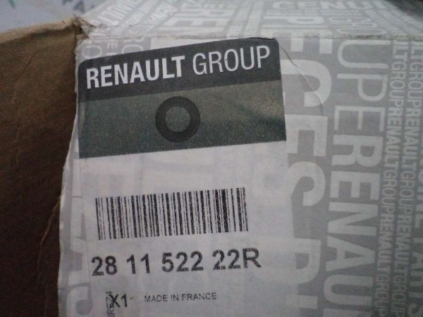 Renault Zoe Radyo Sıfır Orjinal 281152222R YP (GI120)