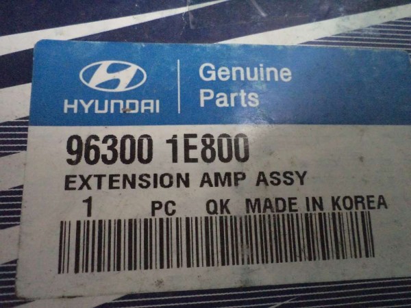 Hyundai Accent Amfi Orjinal Sıfır 96300-1E800 YP (GI120)