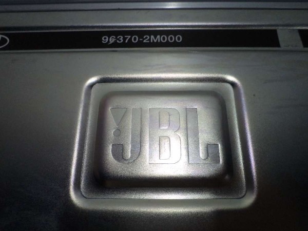 Hyundai Genesis Coupe JBL Amfi Orjinal 96370-2M000 CP (GI120)