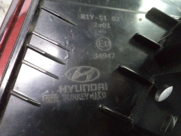 Hyundai İ20 Sol Dış Stop Orjinal 92401-C8600 CP HP (AC110)