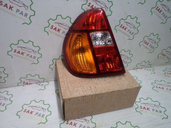 Renault Clio 2 Symbol Sol Stop Lambası Orjinal Valeo 7700433751 YP (AC120)