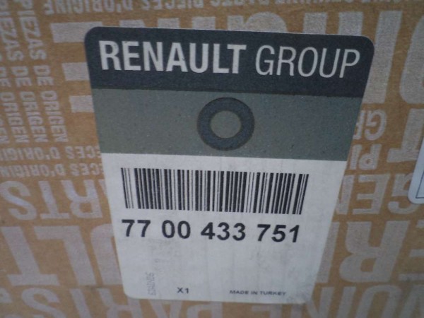 Renault Clio 2 Symbol Sol Stop Lambası Orjinal Valeo 7700433751 YP (AC120)