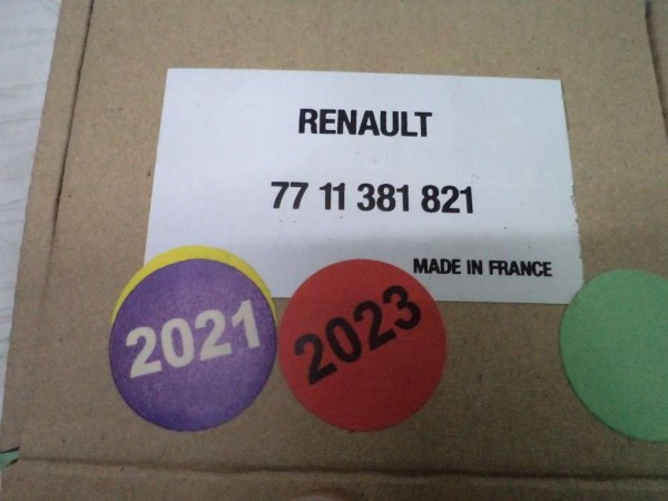 Renault Radio Teyp Sökme Aleti Orjinal 7711381821 YP (DB120)