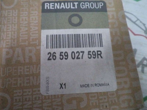 Renault Clio 4 Megane 4 3.Stop Lambası Orj 265902759R YP (AC120)