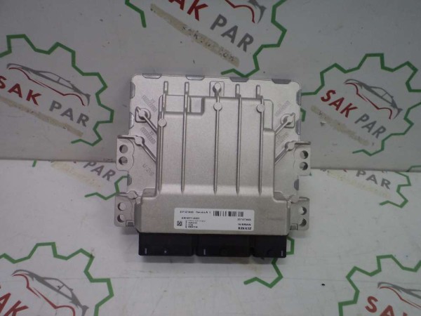 Renault Clio 5 Captur Motor Beyni Orj 237107362S 237107363S YP (5D)