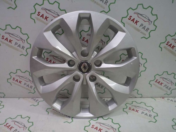 Renault Megane 4 16 İnç Jant Kapağı 403153256R AMB. YP (FB130)