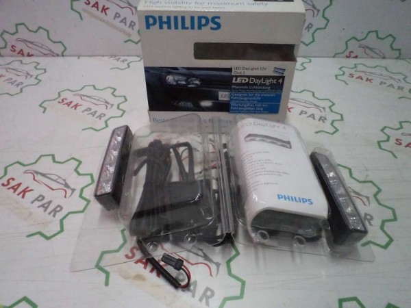 Philips LED Daylight 4 Gündüz Ledi Orjinal 8900100122 YP (AC121)