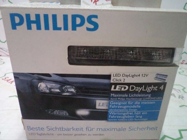 Philips LED Daylight 4 Gündüz Ledi Orjinal 8900100122 YP (AC121)