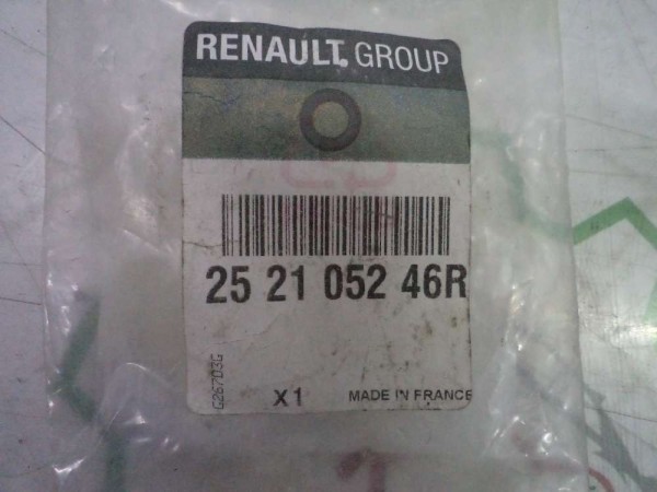 RENAULT KANGOO DÖRTLÜ FLAŞÖR KUMANDA DÜĞMESİ ORJİNAL YP 252105246R (AF120-6)