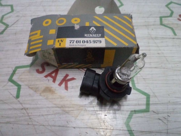 Renault Far Ampulu HB3CBOT Orj 7701045979 YP (AC122)