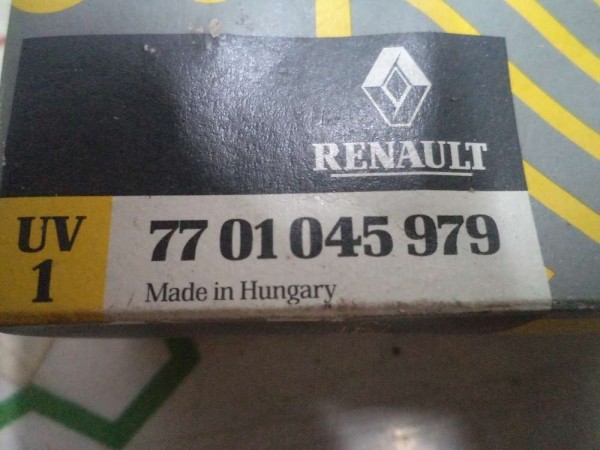 Renault Far Ampulu HB3CBOT Orj 7701045979 YP (AC122)