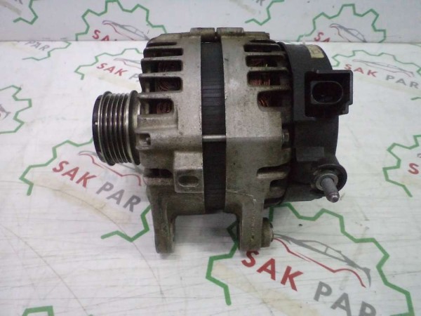 Hyundai İ20 İ30 Rio Şarj Dinamosu Alternatör Orjinal 37300-2A950 CP (DD120)