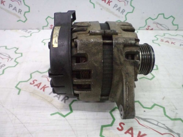 Hyundai İ20 İ30 Rio Şarj Dinamosu Alternatör Orjinal 37300-2A950 CP (DD120)