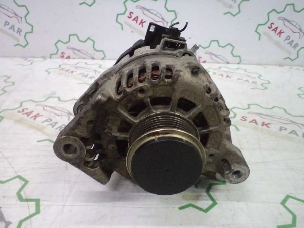 Hyundai İ20 Stonic Şarj Dinamosu Alternatör 37300-04200 CP (DD120)