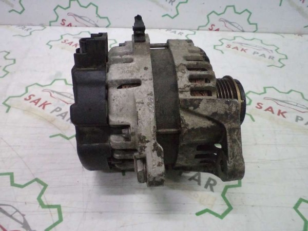 Hyundai İ20 Stonic Şarj Dinamosu Alternatör 37300-04200 CP (DD120)