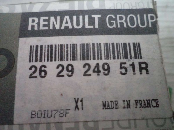 Renault Sis Far Ampulu Orjinal 262924951R YP (AC122)