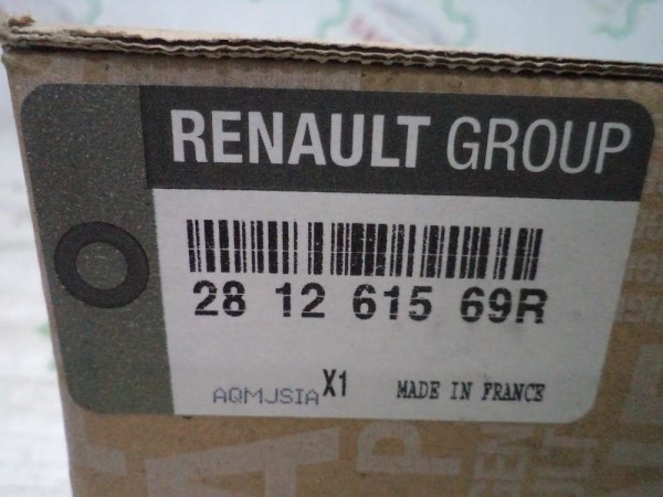 Renault Clio 3 Kangoo 3 Radyo Kumanda Paneli Orj 281261569R YP (GI120)