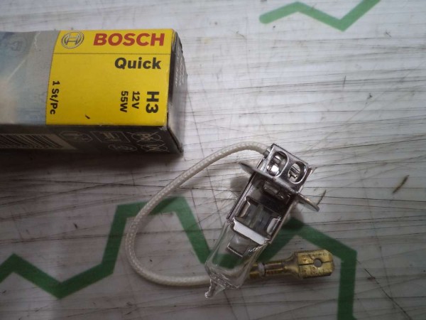 Renault 12VH3 AMPUL BOSCH 7701400250 YP (AC122)