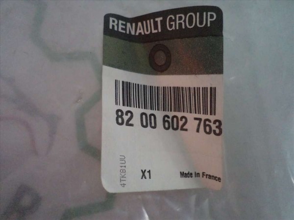 Renault Symbol Sandero Sol Yan Çamurluk Sinyali Orjinal 8200602763 YP (AC122)