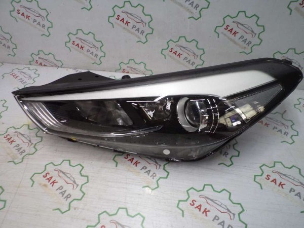 Hyundai Tucson Sol Far Led Orjinal Sıfır Amb Ü  92101-D7110 YP (AC130)