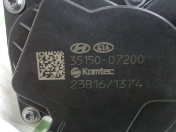 Hyundai İ20 Gaz Kelebeği Orjinal 35150-07200 YP SP (DC121)