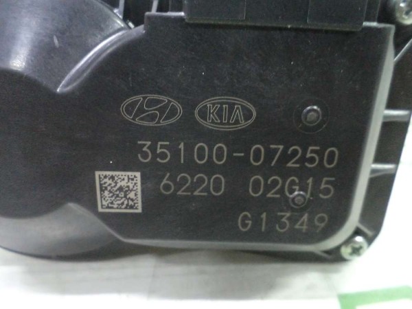 Hyundai İ20 Bayon Stonic Gaz Kelebeği Orjinal 35100-07250 YP SP (DC121)