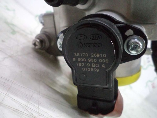 Hyundai İ30 Gaz Kelebeği Orjinal Amb 35100-2B020 YP (DC121)