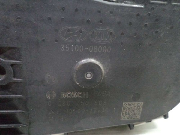 Hyundai İ10 Picanto Gaz Kelebeği Orjinal 35100-08000 CP (DC121)