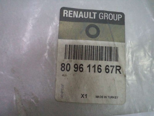 Renault Clio 4 Sol Ön Cam Düğme Çerçevesi 809611667R YP (AF121)