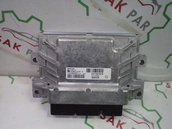 Renault Megane 3 Fluence Motor Enjeksiyon Beyni Modülü ECU Orj 237103161R YP (DB-1212)