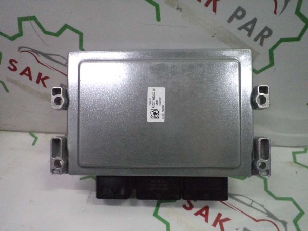 Renault Megane 3 Fluence Motor Enjeksiyon Beyni Modülü ECU Orj 237103161R YP (DB-1212)