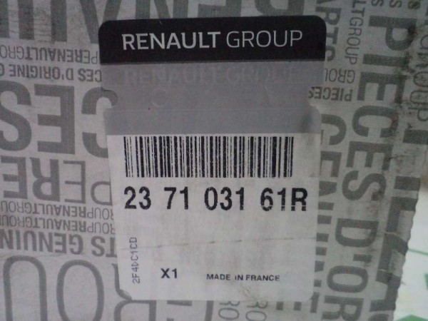 Renault Megane 3 Fluence Motor Enjeksiyon Beyni Modülü ECU Orj 237103161R YP (DB-1212)