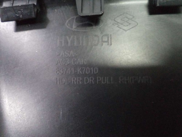 Hyundai İ10 Cam Kontrol Kumanda Düğmesi Sağ Arka Yardımcı Ünitesi 93581-K6500 83741-K7010 CP (AF122)